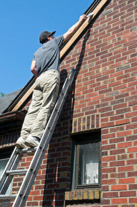 Soffit Painting Kettering