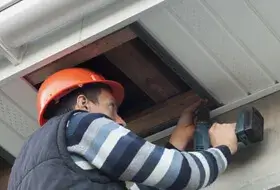 Soffit Replacement Milton Keynes